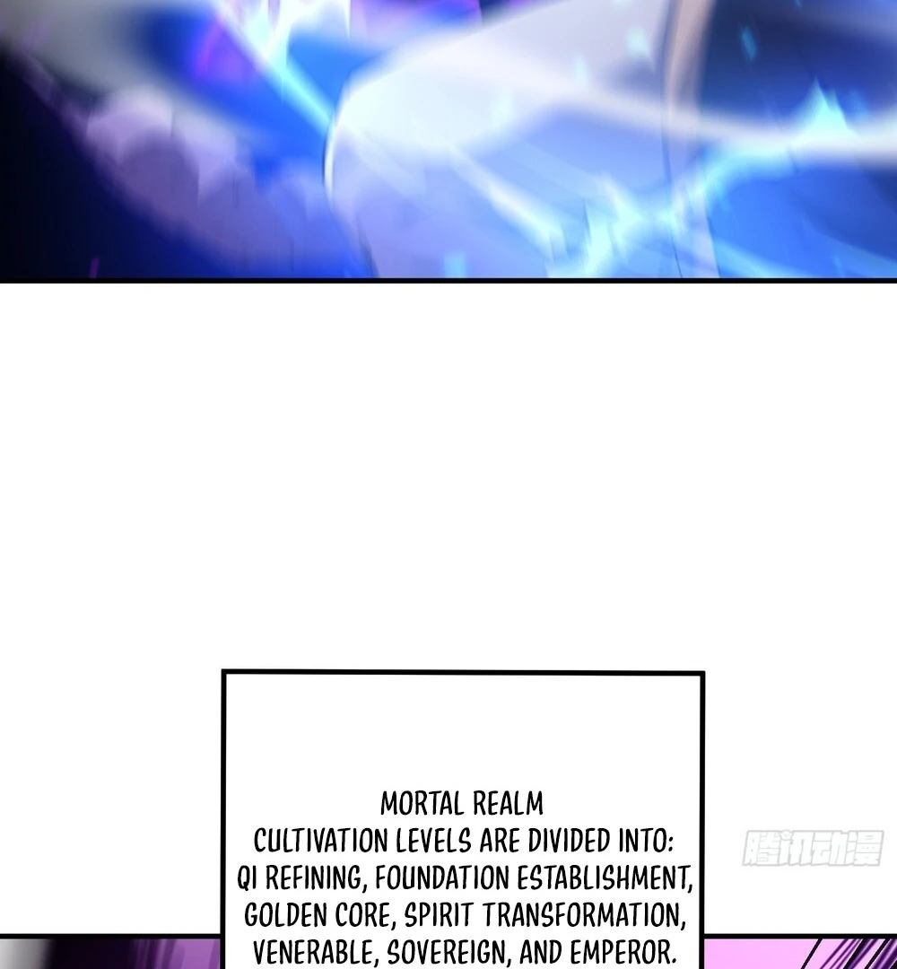 Qi Refining level 3000: Accept the Empress as your disciple Chapter 17 - page 61