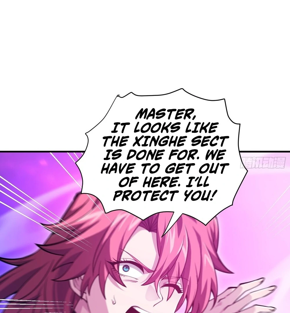 Qi Refining level 3000: Accept the Empress as your disciple Chapter 17 - page 64