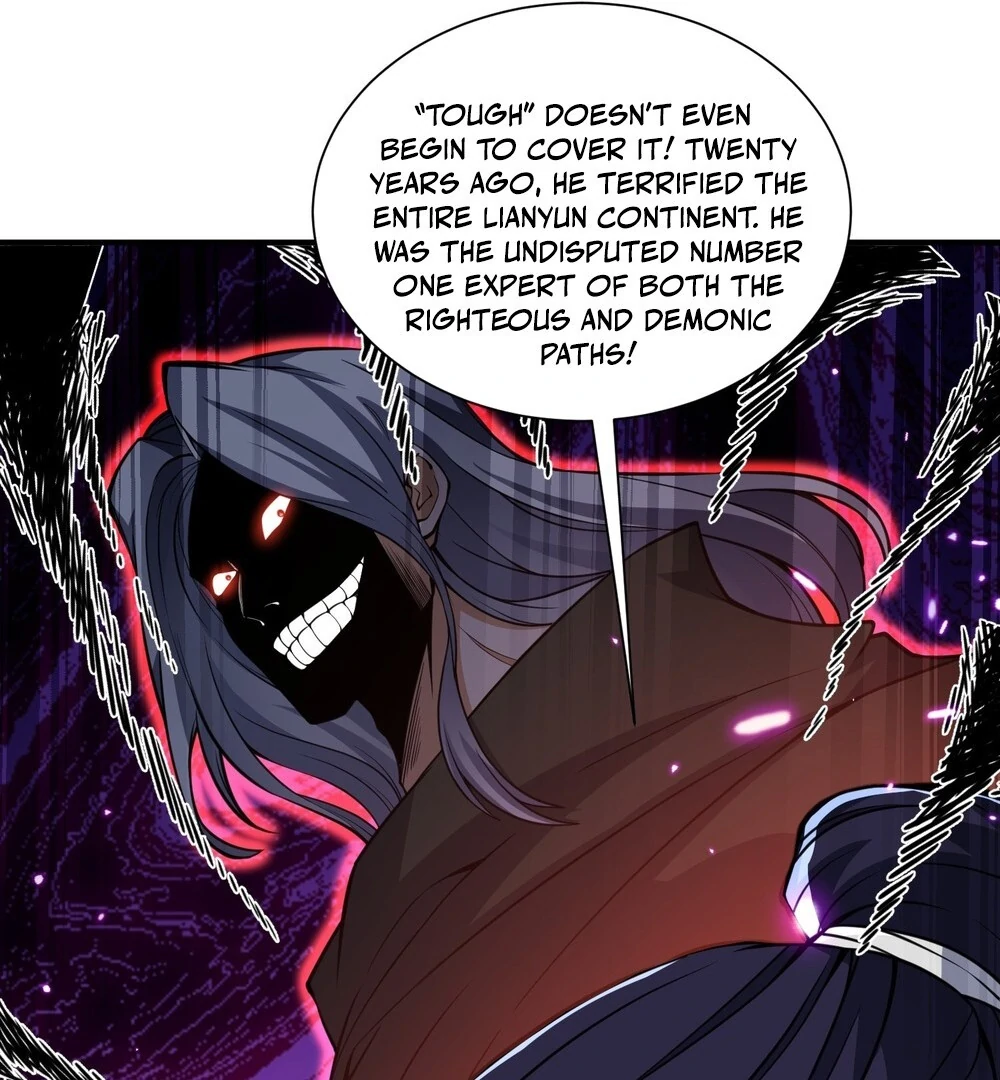 Qi Refining level 3000: Accept the Empress as your disciple Chapter 17 - page 7