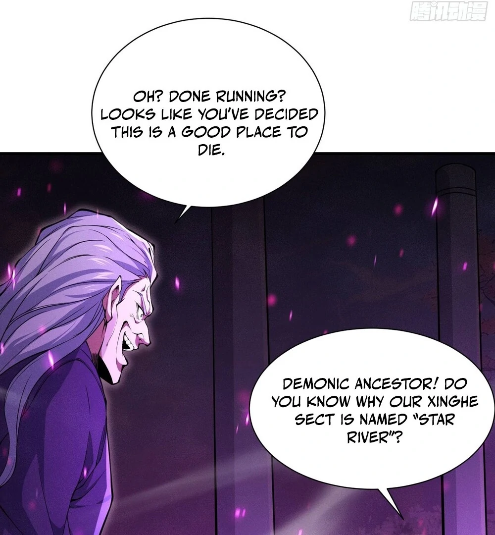 Qi Refining level 3000: Accept the Empress as your disciple Chapter 17 - page 83