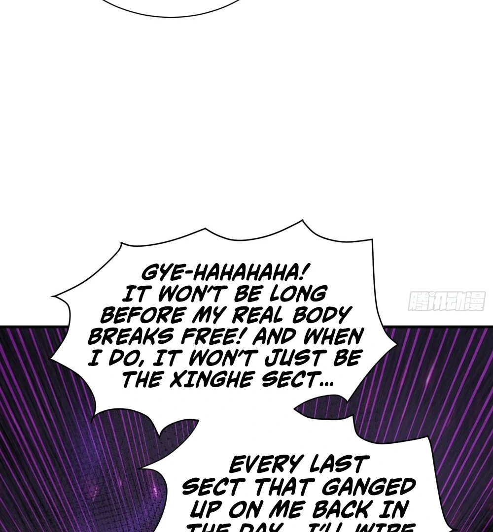 Qi Refining level 3000: Accept the Empress as your disciple Chapter 18 - page 27