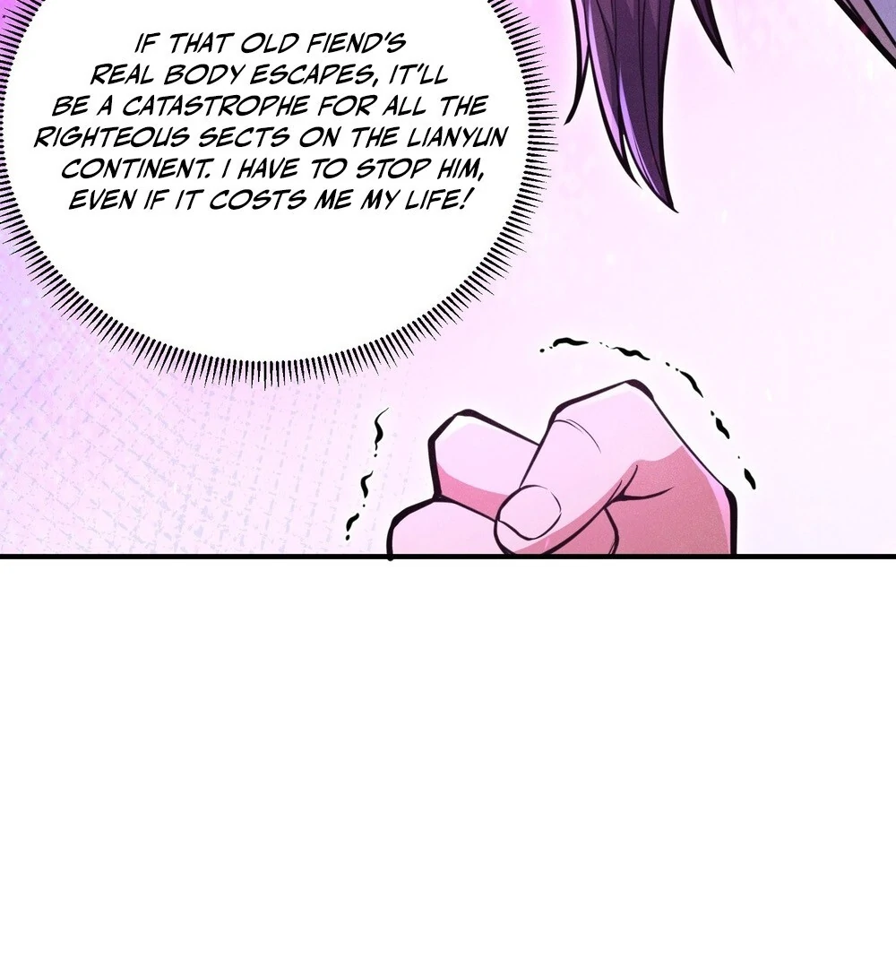 Qi Refining level 3000: Accept the Empress as your disciple Chapter 18 - page 32