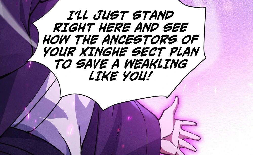 Qi Refining level 3000: Accept the Empress as your disciple Chapter 18 - page 37