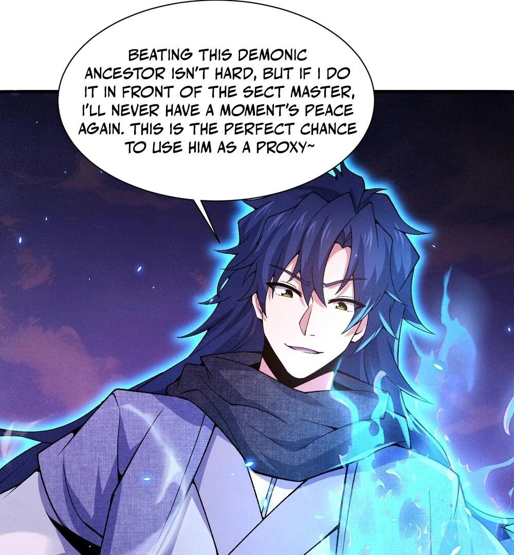 Qi Refining level 3000: Accept the Empress as your disciple Chapter 18 - page 39