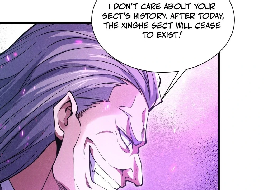 Qi Refining level 3000: Accept the Empress as your disciple Chapter 18 - page 5