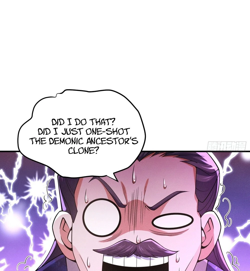 Qi Refining level 3000: Accept the Empress as your disciple Chapter 18 - page 61