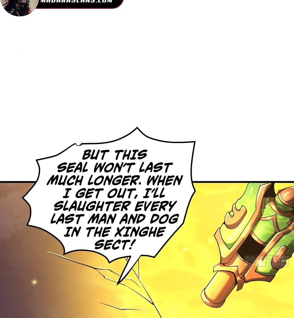 Qi Refining level 3000: Accept the Empress as your disciple Chapter 18 - page 68