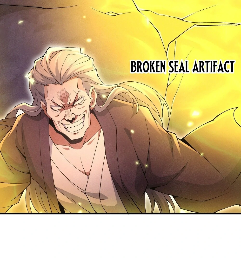 Qi Refining level 3000: Accept the Empress as your disciple Chapter 18 - page 69