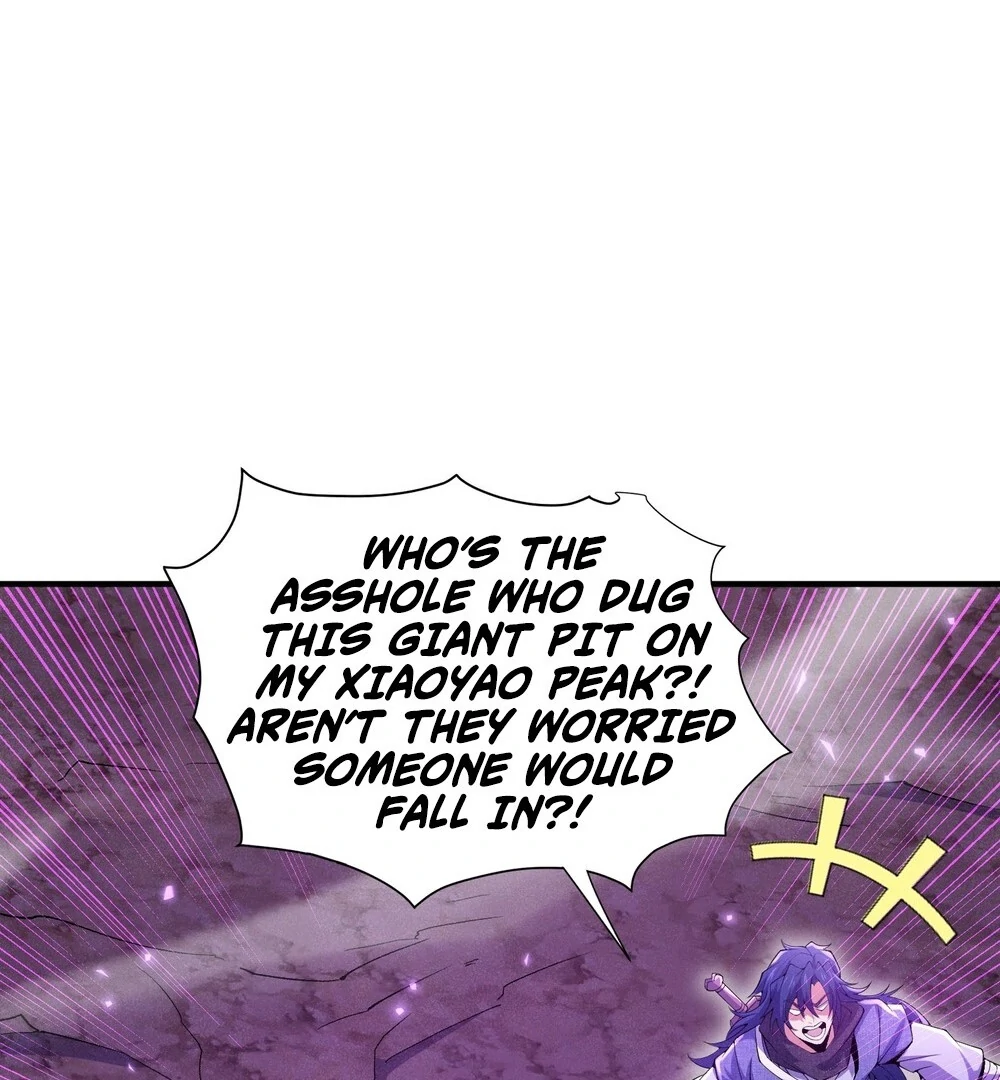 Qi Refining level 3000: Accept the Empress as your disciple Chapter 18 - page 76