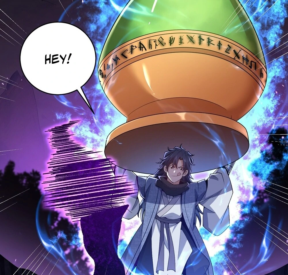 Qi Refining level 3000: Accept the Empress as your disciple Chapter 18 - page 87