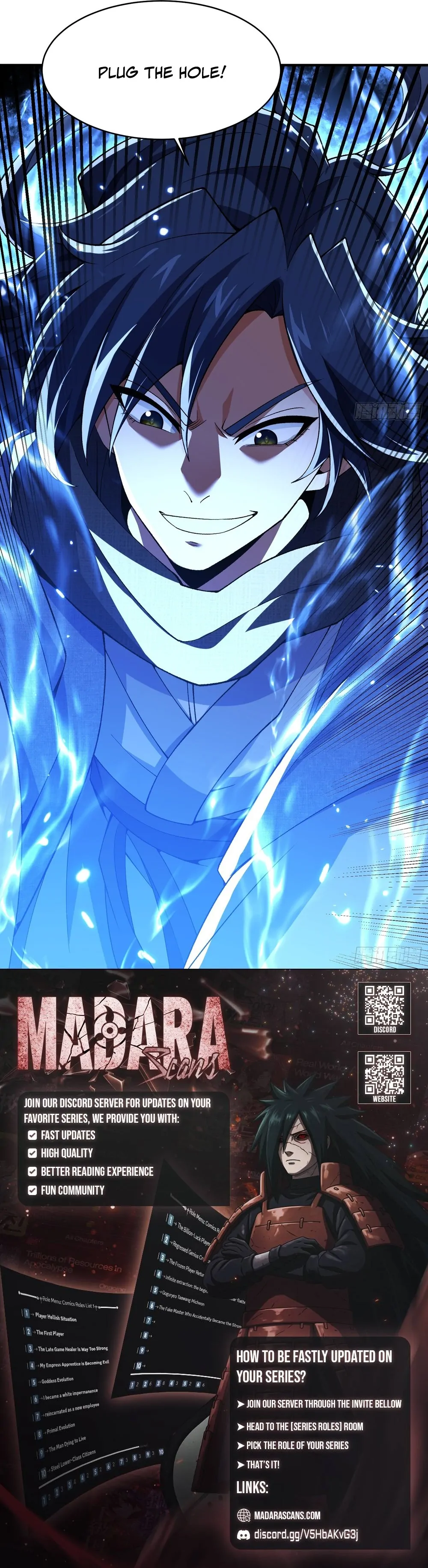 Qi Refining level 3000: Accept the Empress as your disciple Chapter 18 - page 89