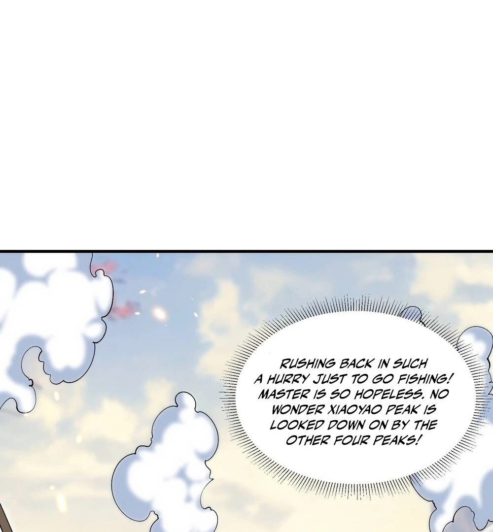 Qi Refining level 3000: Accept the Empress as your disciple Chapter 19 - page 24