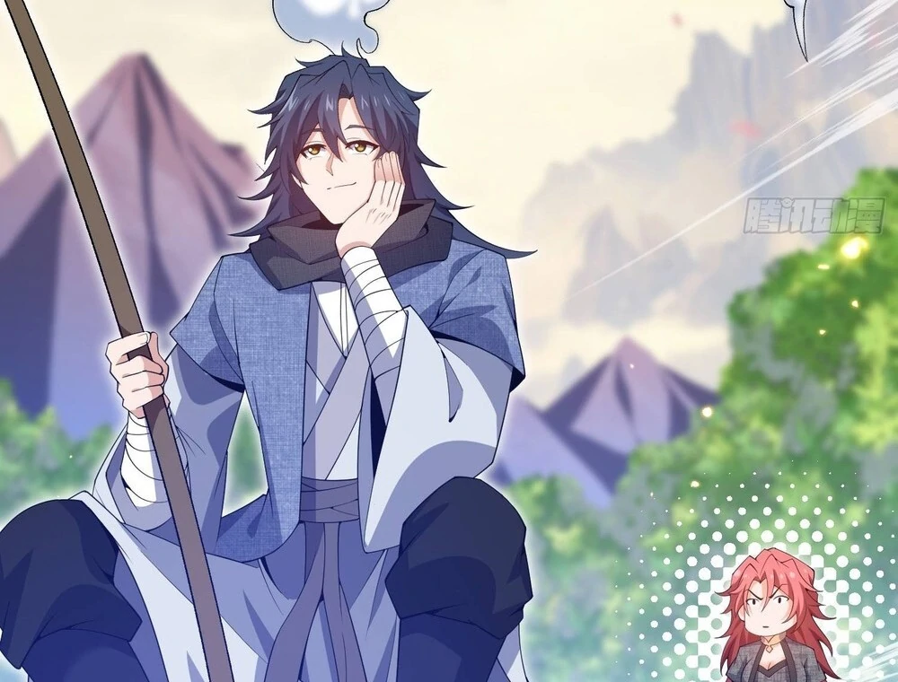 Qi Refining level 3000: Accept the Empress as your disciple Chapter 19 - page 25