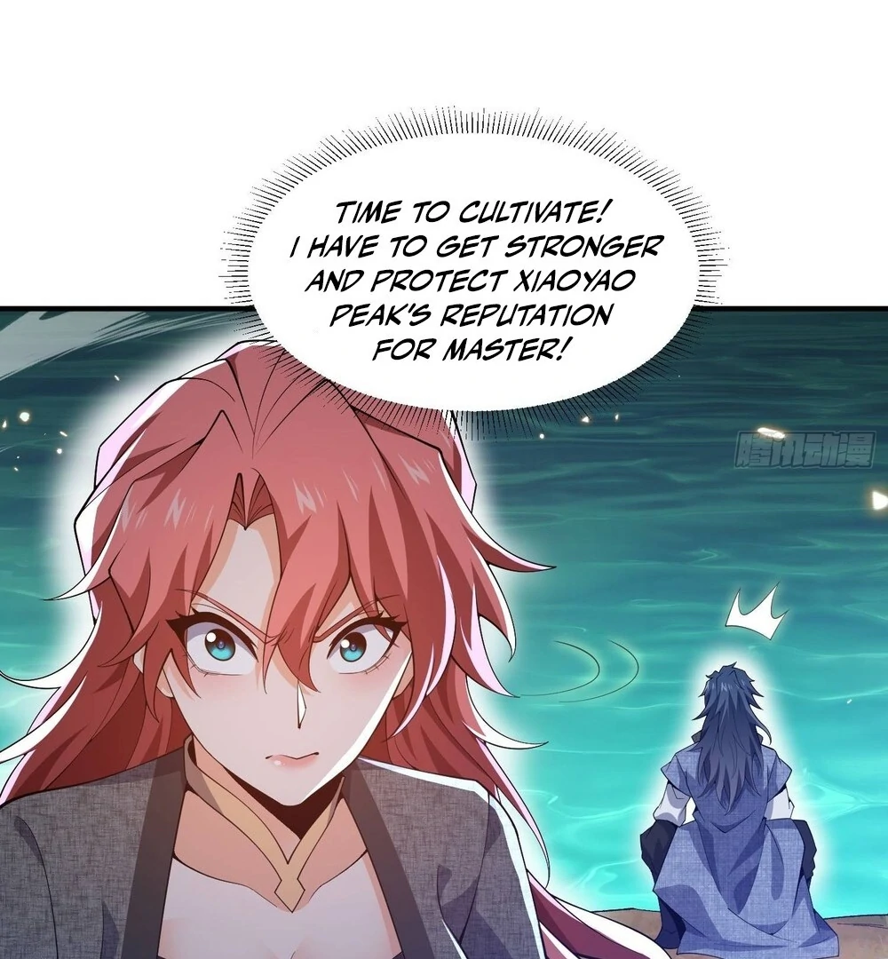 Qi Refining level 3000: Accept the Empress as your disciple Chapter 19 - page 27