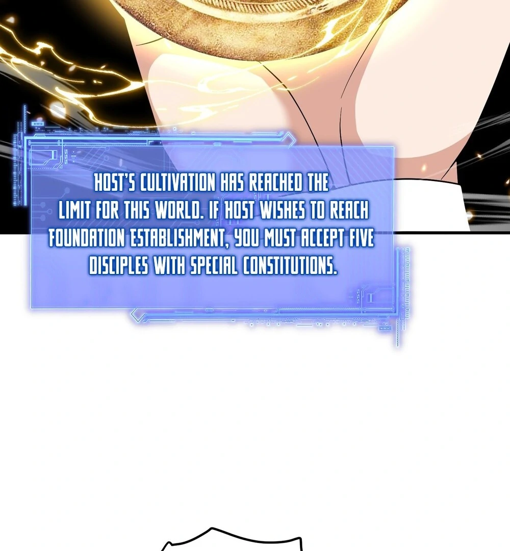 Qi Refining level 3000: Accept the Empress as your disciple Chapter 19 - page 35