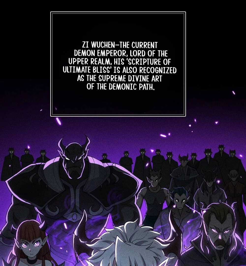 Qi Refining level 3000: Accept the Empress as your disciple Chapter 19 - page 45