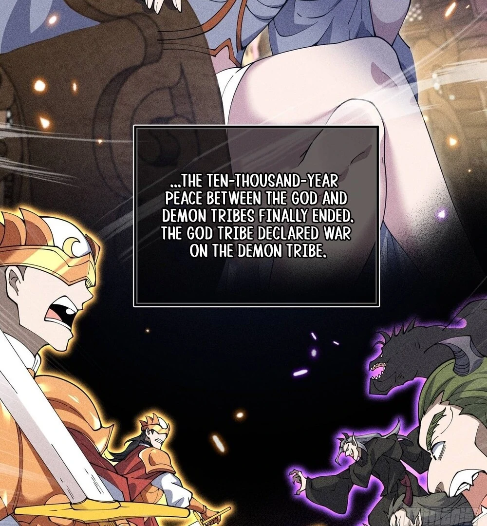 Qi Refining level 3000: Accept the Empress as your disciple Chapter 19 - page 49