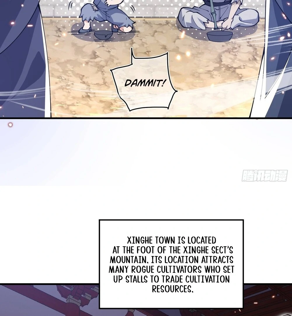 Qi Refining level 3000: Accept the Empress as your disciple Chapter 19 - page 62