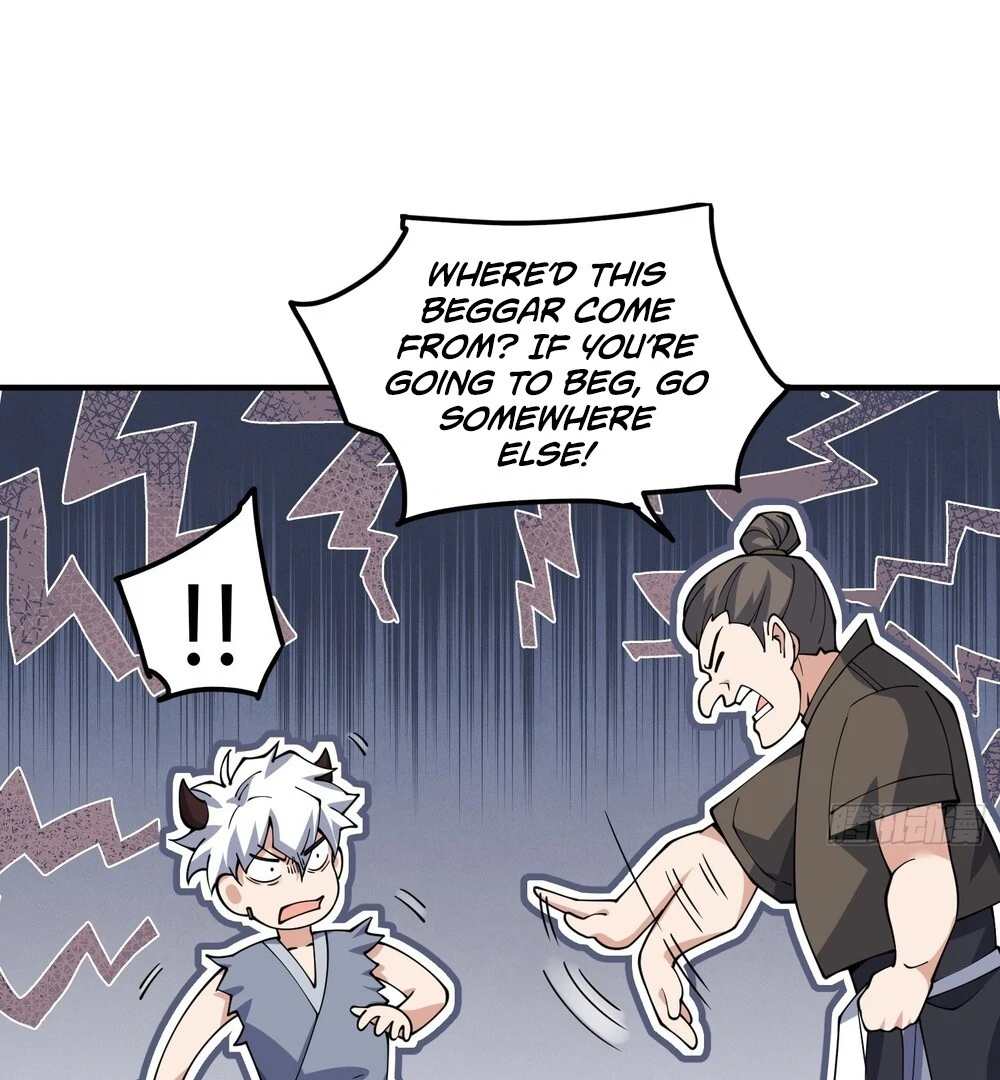 Qi Refining level 3000: Accept the Empress as your disciple Chapter 19 - page 69