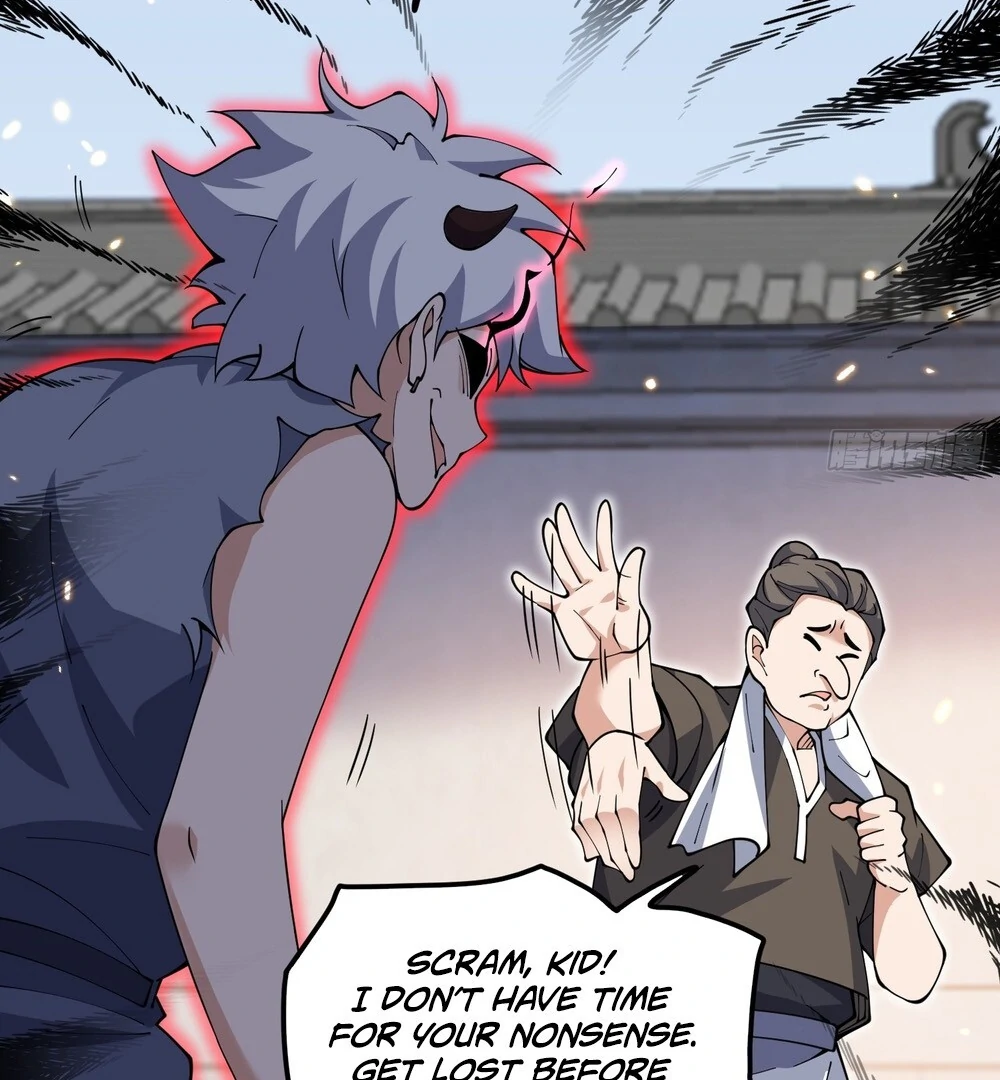 Qi Refining level 3000: Accept the Empress as your disciple Chapter 19 - page 71