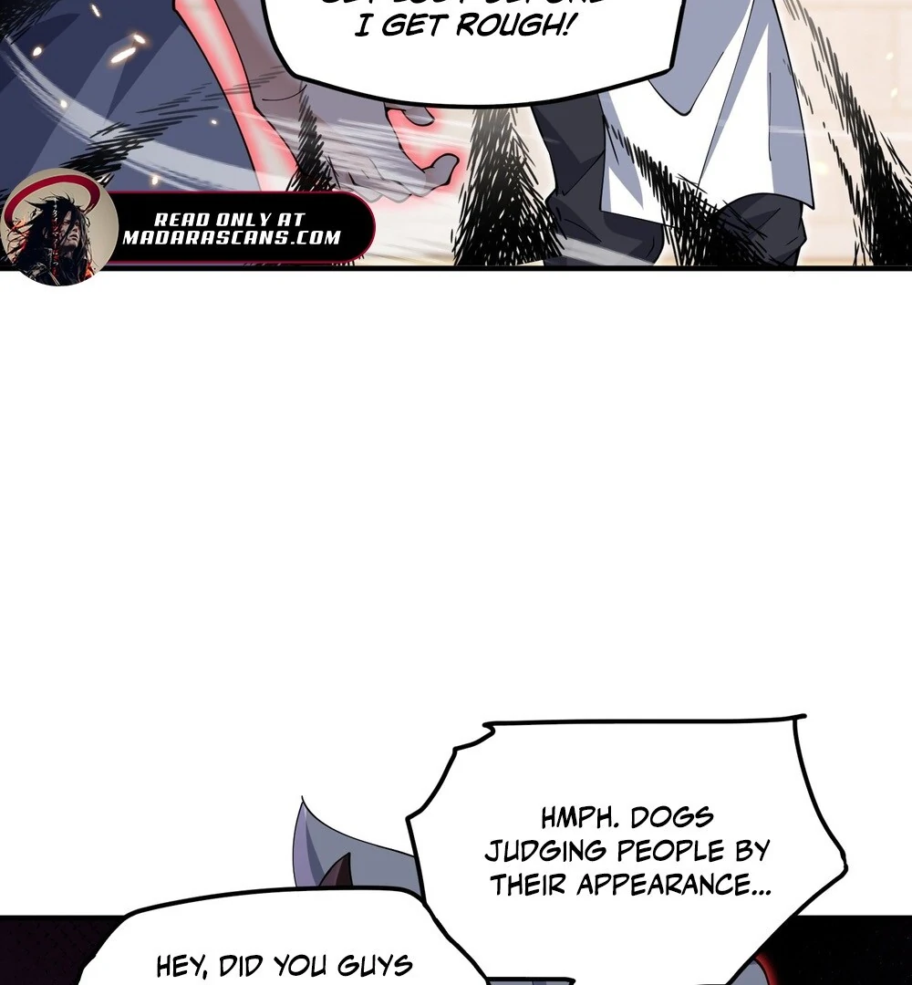 Qi Refining level 3000: Accept the Empress as your disciple Chapter 19 - page 72