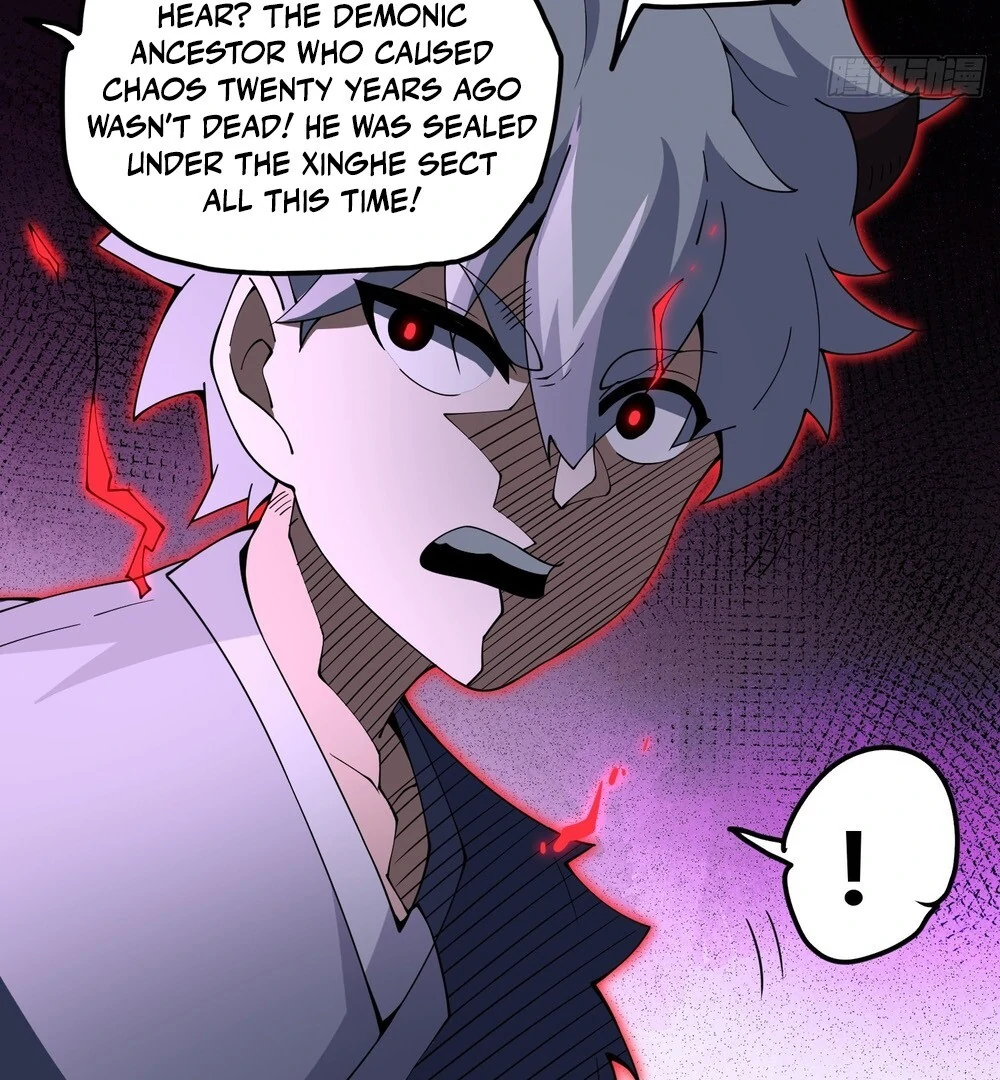 Qi Refining level 3000: Accept the Empress as your disciple Chapter 19 - page 73