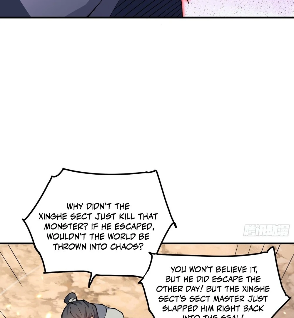 Qi Refining level 3000: Accept the Empress as your disciple Chapter 19 - page 74