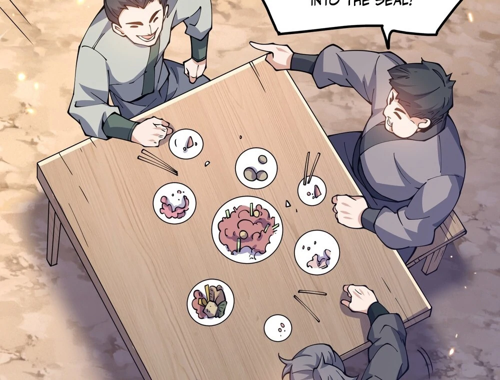 Qi Refining level 3000: Accept the Empress as your disciple Chapter 19 - page 75