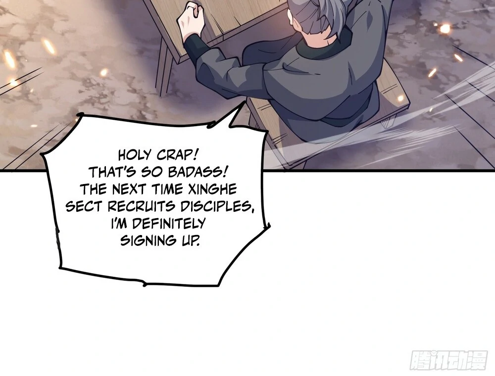 Qi Refining level 3000: Accept the Empress as your disciple Chapter 19 - page 76