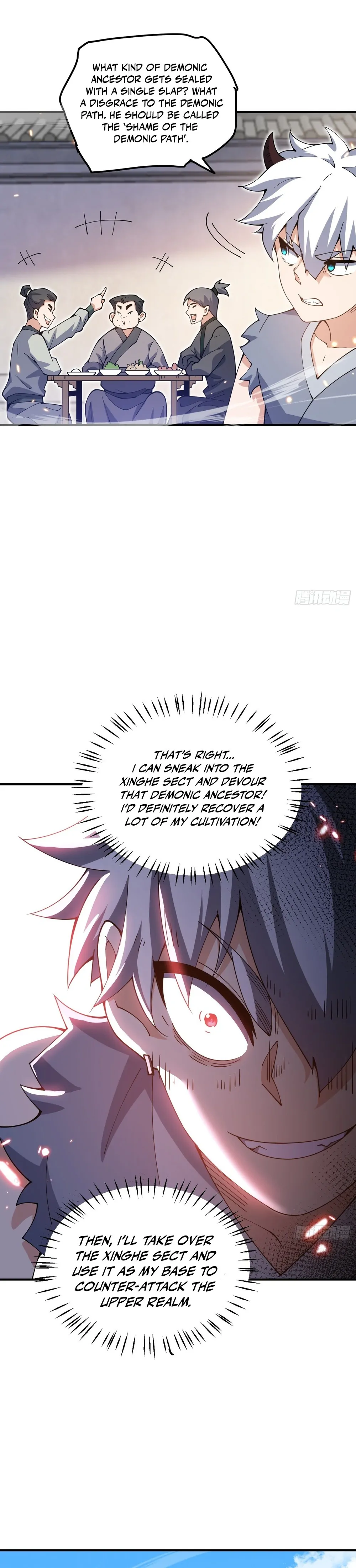 Qi Refining level 3000: Accept the Empress as your disciple Chapter 19 - page 77