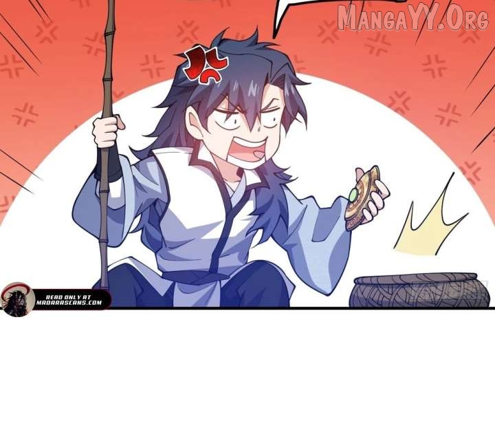 Qi Refining level 3000: Accept the Empress as your disciple Chapter 20 - page 11