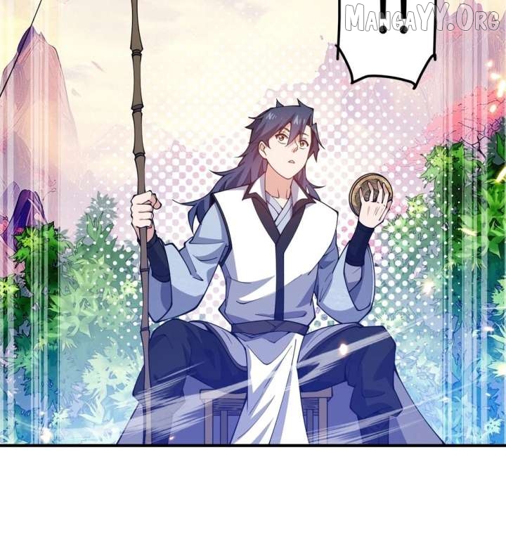 Qi Refining level 3000: Accept the Empress as your disciple Chapter 20 - page 13