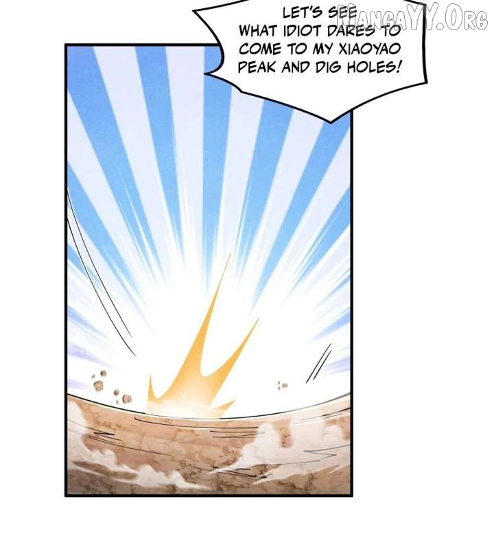 Qi Refining level 3000: Accept the Empress as your disciple Chapter 20 - page 16