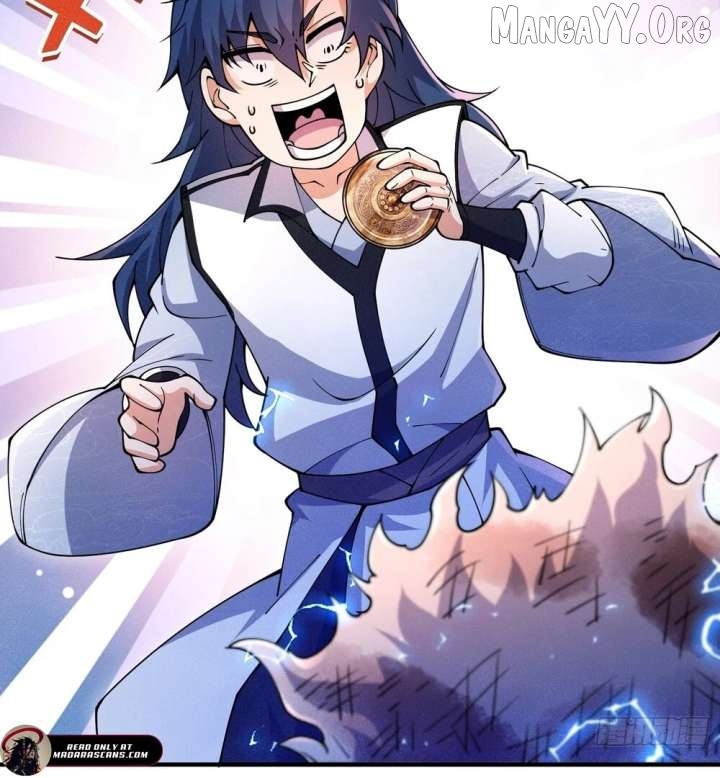 Qi Refining level 3000: Accept the Empress as your disciple Chapter 20 - page 22