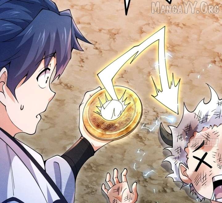 Qi Refining level 3000: Accept the Empress as your disciple Chapter 20 - page 24