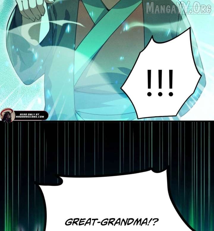 Qi Refining level 3000: Accept the Empress as your disciple Chapter 20 - page 35