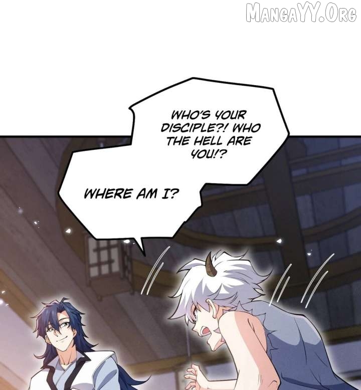 Qi Refining level 3000: Accept the Empress as your disciple Chapter 20 - page 41