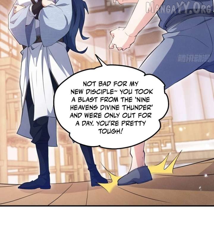 Qi Refining level 3000: Accept the Empress as your disciple Chapter 20 - page 42