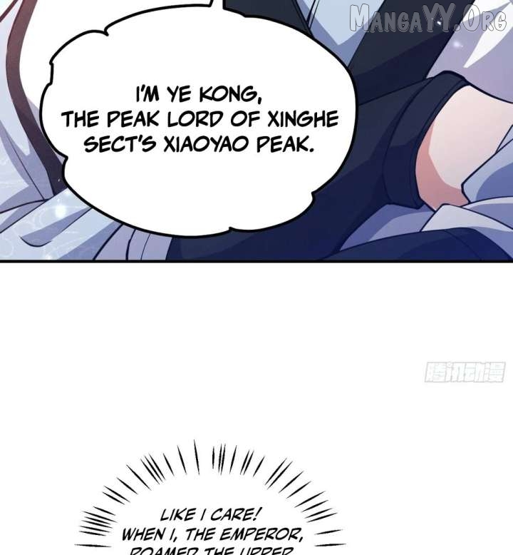 Qi Refining level 3000: Accept the Empress as your disciple Chapter 20 - page 45