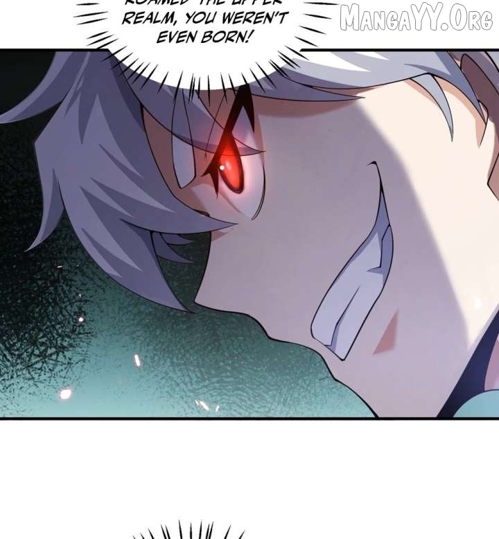 Qi Refining level 3000: Accept the Empress as your disciple Chapter 20 - page 46