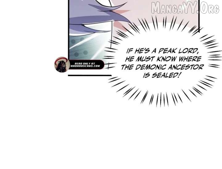 Qi Refining level 3000: Accept the Empress as your disciple Chapter 20 - page 48