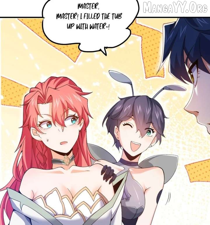 Qi Refining level 3000: Accept the Empress as your disciple Chapter 20 - page 60