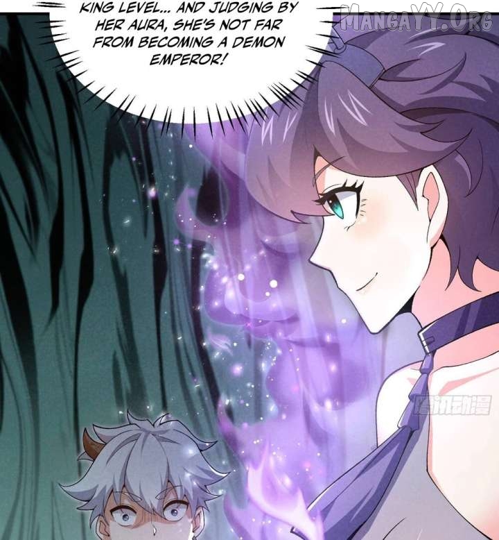 Qi Refining level 3000: Accept the Empress as your disciple Chapter 20 - page 62