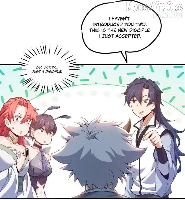 Qi Refining level 3000: Accept the Empress as your disciple Chapter 20 - page 64