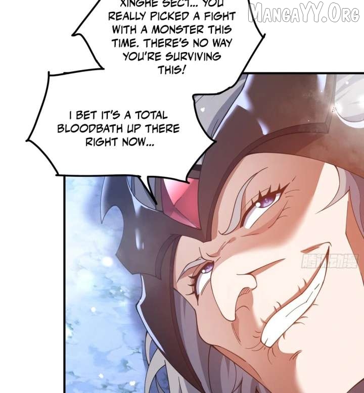 Qi Refining level 3000: Accept the Empress as your disciple Chapter 20 - page 7