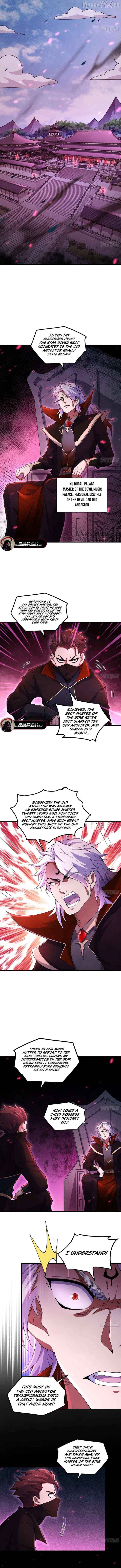 Qi Refining level 3000: Accept the Empress as your disciple Chapter 21 - page 5