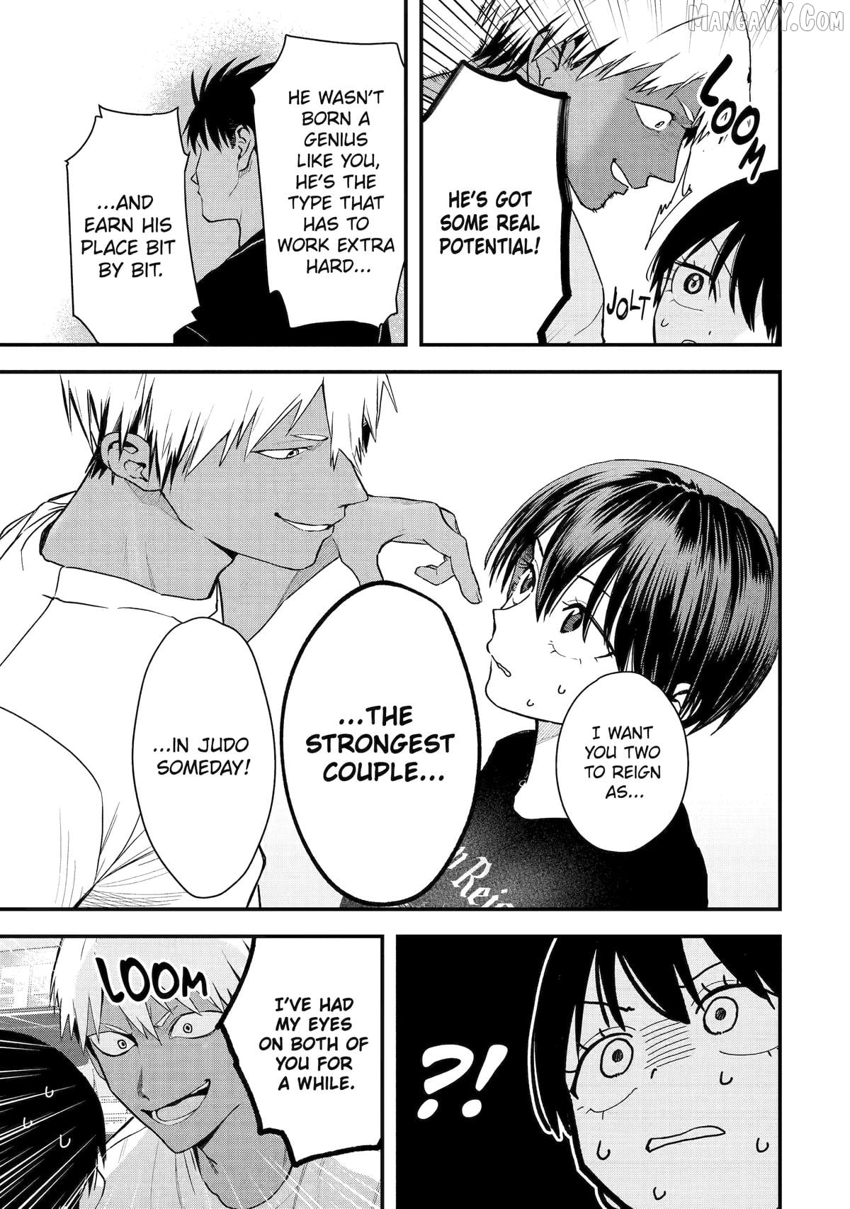 Takou no Boyish Kanojo Chapter 31 - page 5