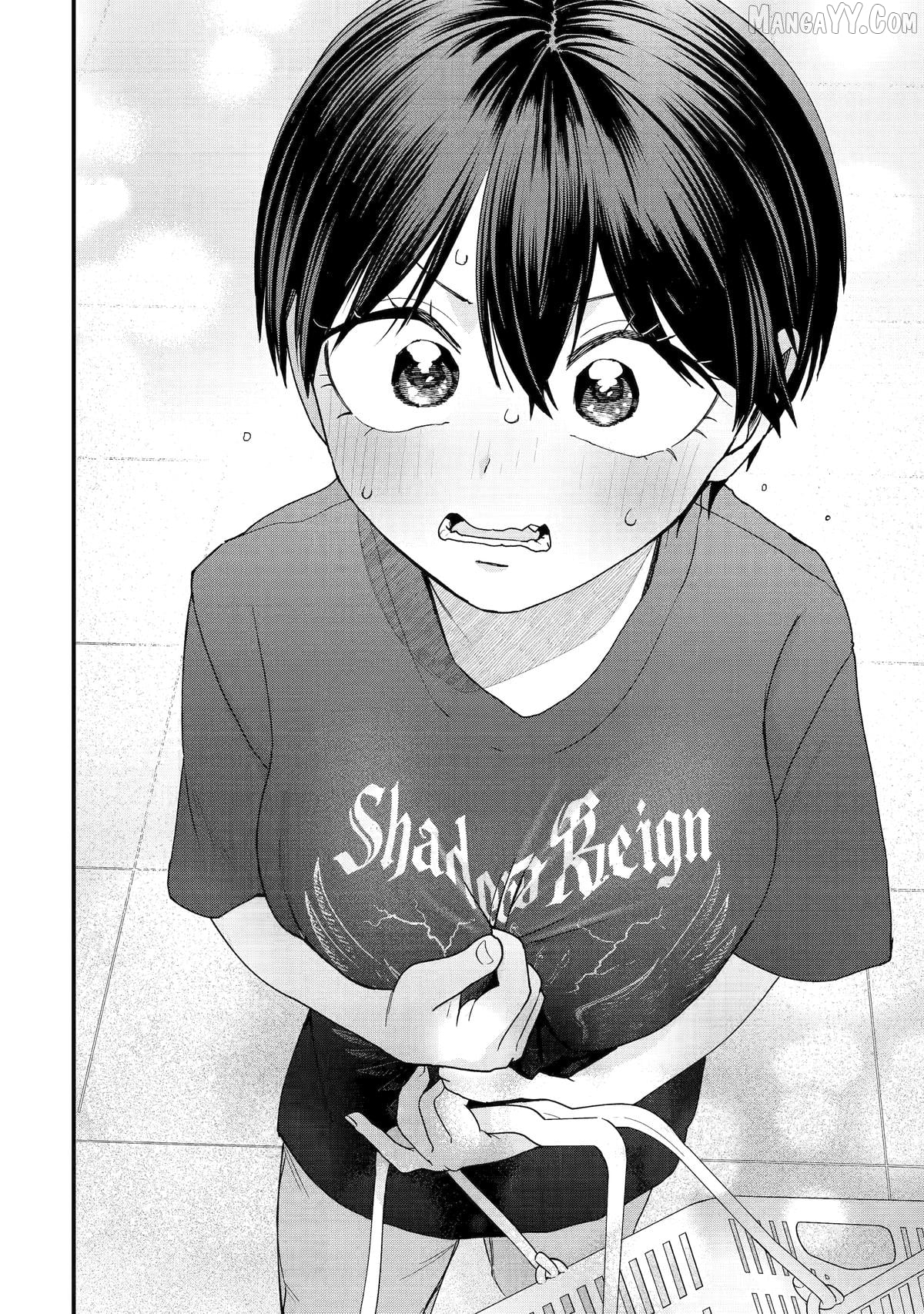 Takou no Boyish Kanojo Chapter 31 - page 8