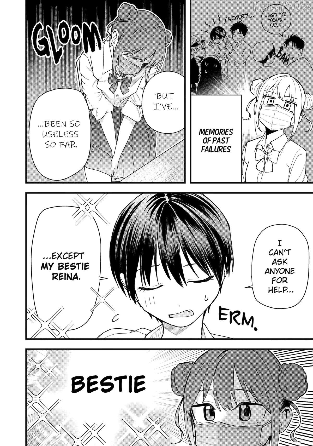 Takou no Boyish Kanojo Chapter 32 - page 2