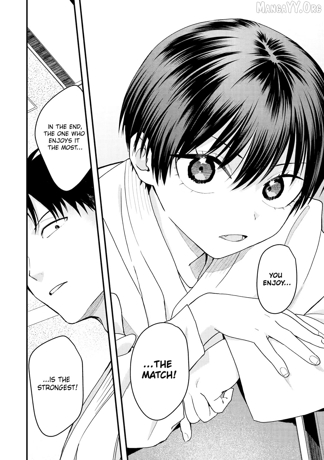 Takou no Boyish Kanojo Chapter 33 - page 4